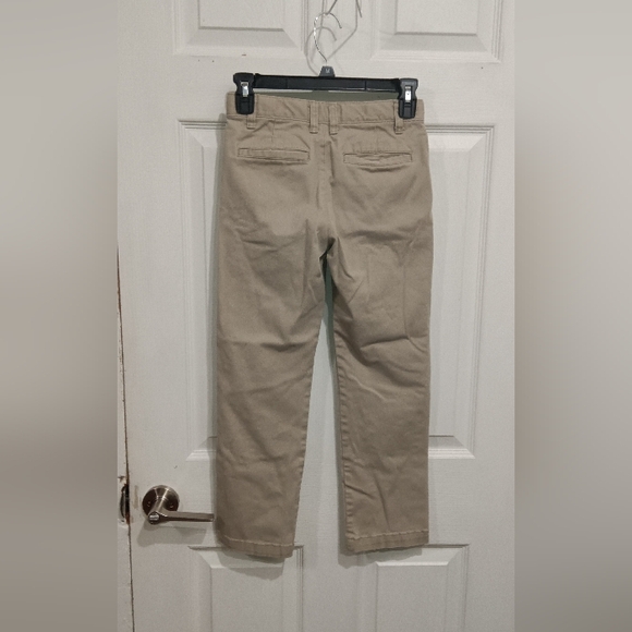Cat& Jack Straight Leg Chino Pants - Picture 4 of 5
